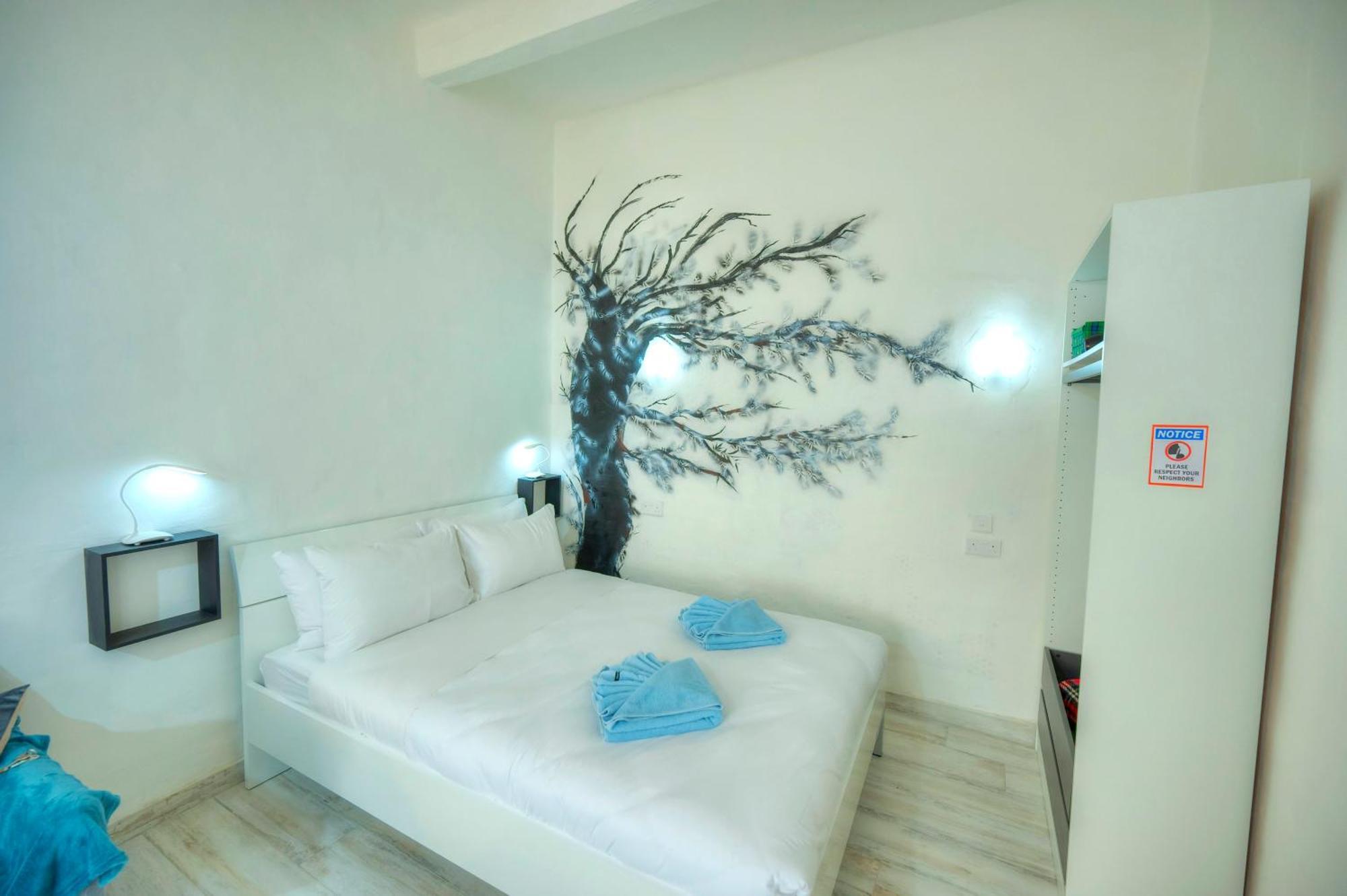 Charming 3 Storey Apartment In Valletta Centre, Ngri1-1 Exterior foto