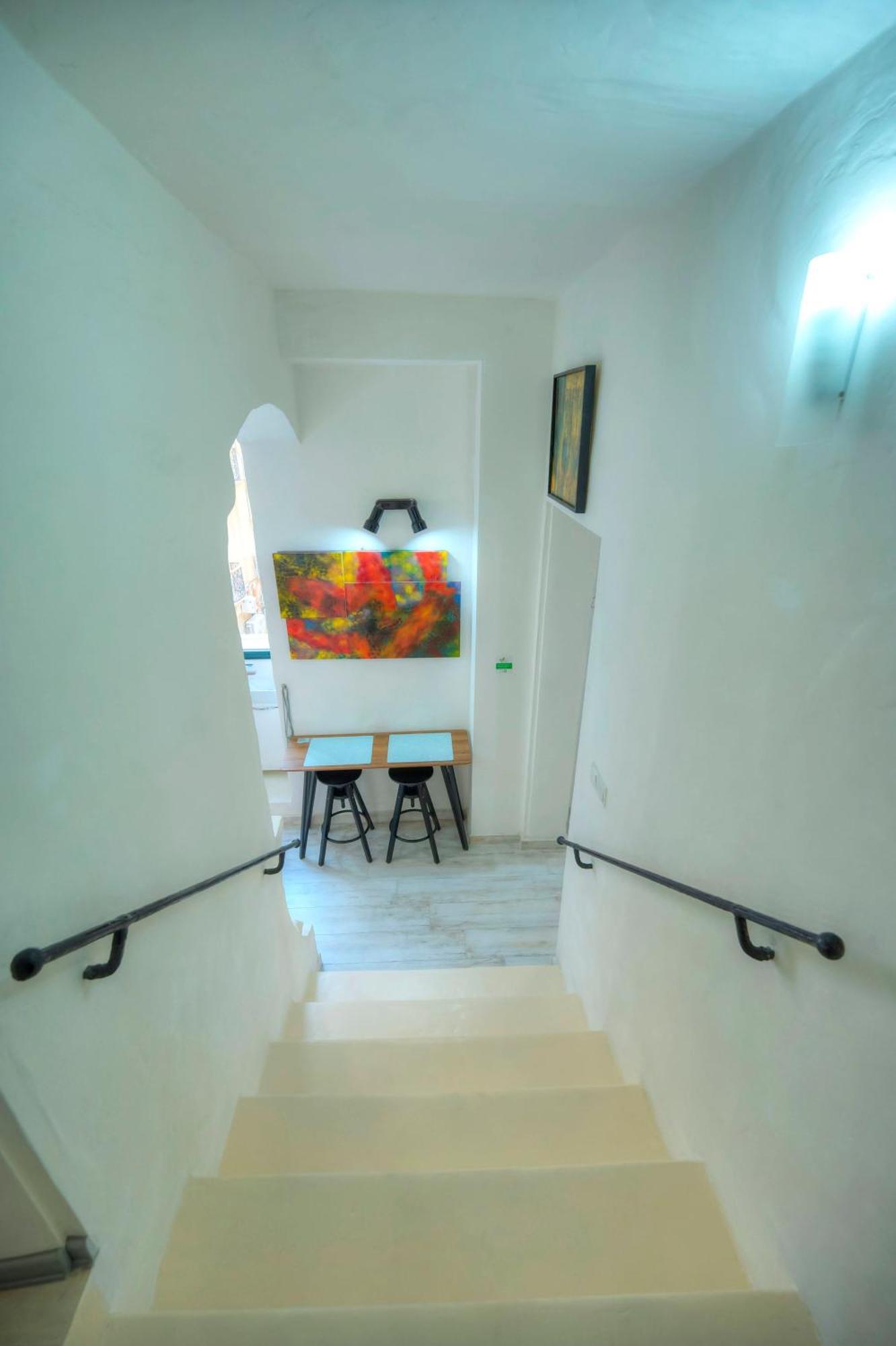 Charming 3 Storey Apartment In Valletta Centre, Ngri1-1 Exterior foto