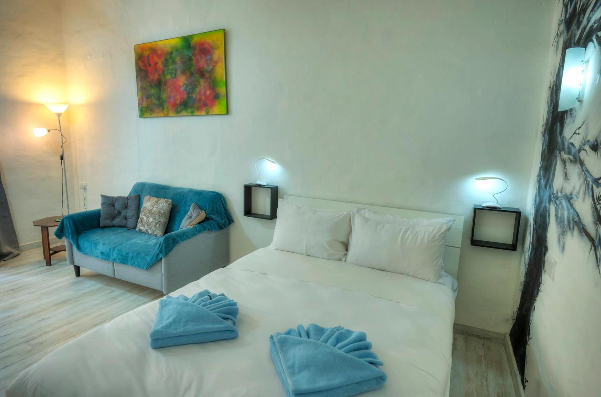 Charming 3 Storey Apartment In Valletta Centre, Ngri1-1 Exterior foto